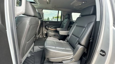 Certified 2018 Chevrolet Suburban Premier image 26