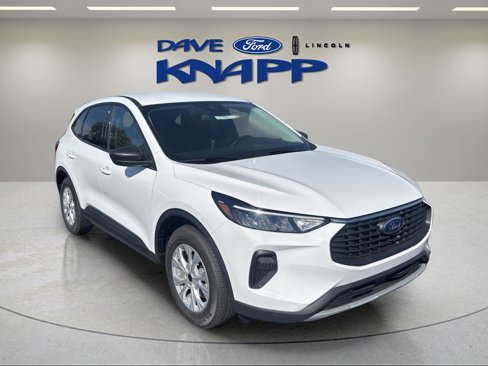 New 2025 Ford Escape Active w/ Cold Weather Package image 2