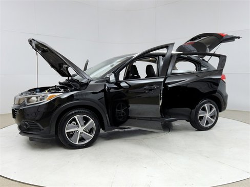 Used 2021 Honda HR-V EX image 10