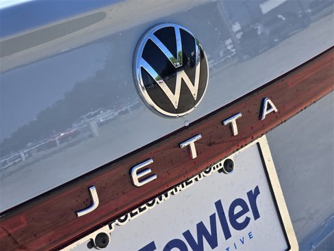 New 2025 Volkswagen Jetta Sport image 7
