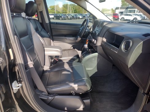 Used 2012 Jeep Compass Limited w/ Sun/Sound Group image 9