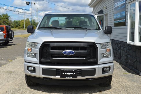 Used 2016 Ford F150 XL w/ Equipment Group 101A Mid image 8