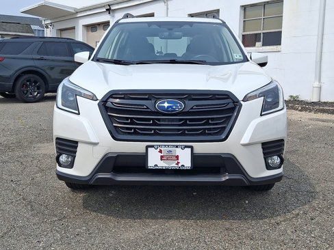 Certified 2023 Subaru Forester Premium image 2