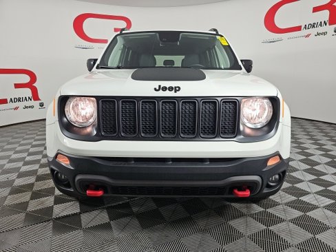 Certified 2023 Jeep Renegade Trailhawk image 2