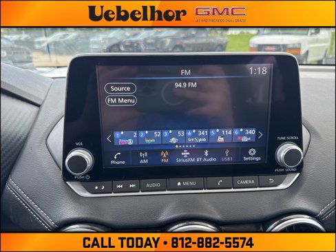 Used 2024 Nissan Sentra SV image 28
