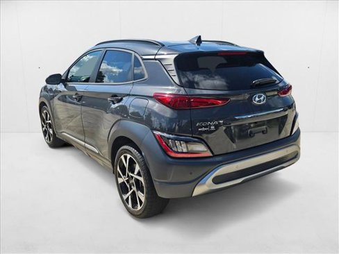 Used 2023 Hyundai Kona Limited w/ Cargo Package image 7