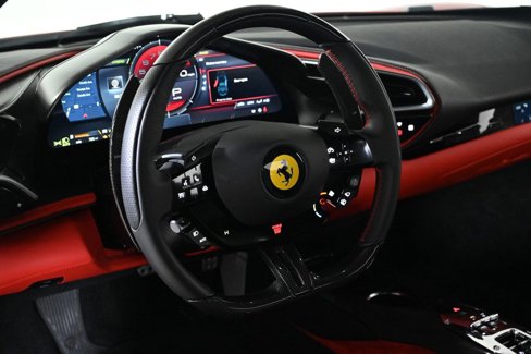 Certified 2025 Ferrari 296 GTB image 13