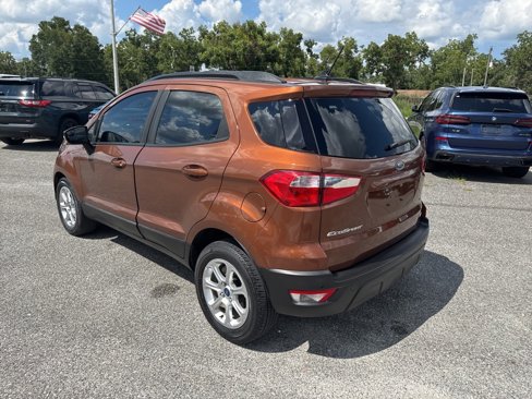 Used 2020 Ford EcoSport SE image 5