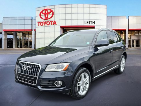 Used 2017 Audi Q5 2.0T Premium Plus w/ Technology Package image 1