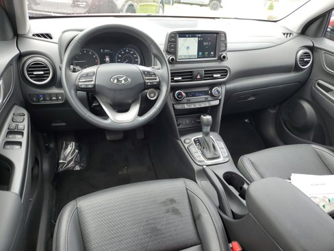 Used 2021 Hyundai Kona Ultimate image 7