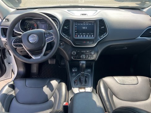 Used 2022 Jeep Cherokee Latitude Lux w/ Sun & Sound Group image 5