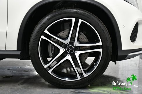 Used 2017 Mercedes-Benz GLE 43 AMG 4MATIC Coupe image 63