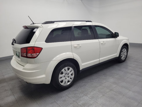 Used 2017 Dodge Journey SE w/ Flexible Seating Group image 10