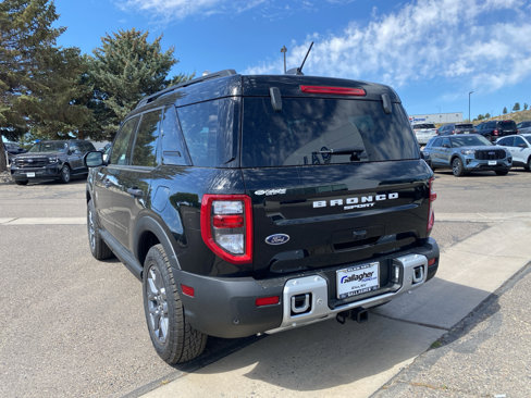 New 2025 Ford Bronco Sport Big Bend image 17