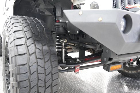 Used 2016 Jeep Wrangler Unlimited Sahara w/ Connectivity Group image 41
