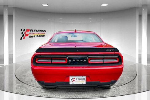 Used 2016 Dodge Challenger SRT Hellcat image 5