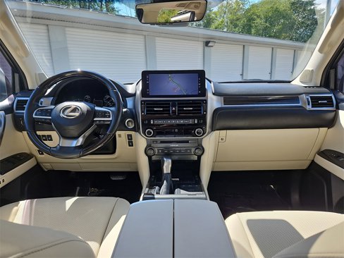 Used 2022 Lexus GX 460 Premium image 12