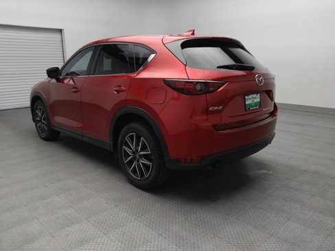 Used 2017 MAZDA CX-5 Grand Touring w/ Premium Package image 5