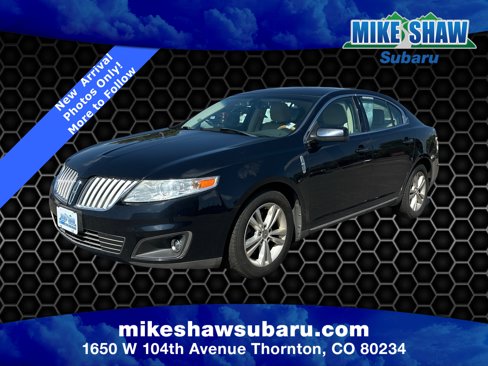 Used 2009 Lincoln MKS image 1