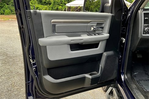 Used 2017 RAM 1500 Big Horn image 19