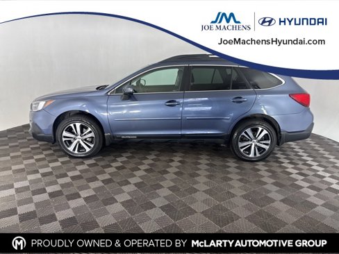 Used 2018 Subaru Outback 3.6R Limited image 9