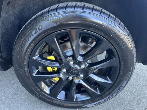 Used 2018 Jeep Grand Cherokee Altitude image 33