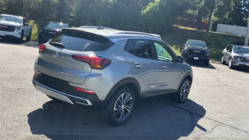 Used 2023 Buick Encore GX Select image 8