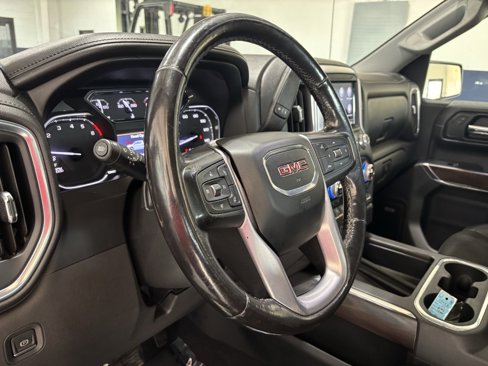 Used 2019 GMC Sierra 1500 SLT w/ SLT Premium Plus Package image 17