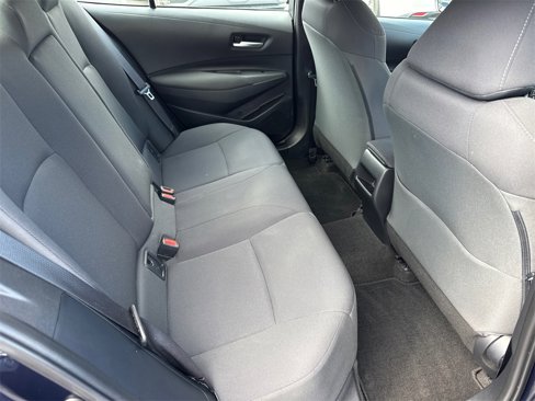 Used 2021 Toyota Corolla LE w/ Carpet Mat Package (TMS) image 18