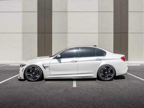 Used 2018 BMW M3 Sedan image 7