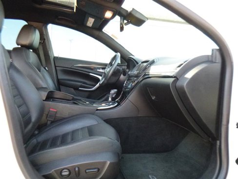 Used 2015 Buick Regal GS w/ Driver Confidence Package #2 image 8