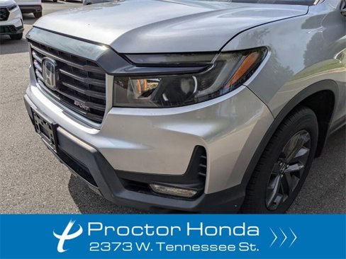 Certified 2021 Honda Ridgeline Sport image 4