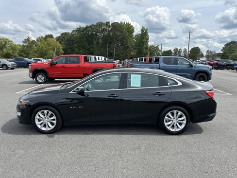 Used 2024 Chevrolet Malibu LT image 8