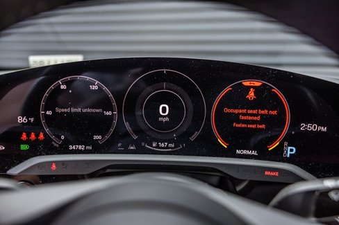 Certified 2022 Porsche Taycan 4 Cross Turismo image 17