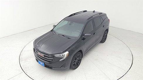 Used 2020 GMC Terrain SLE w/ Driver Convenience Package image 12