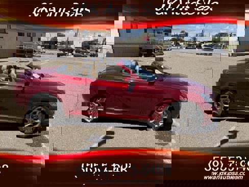 Used 2006 Lexus SC 430 Convertible image 8