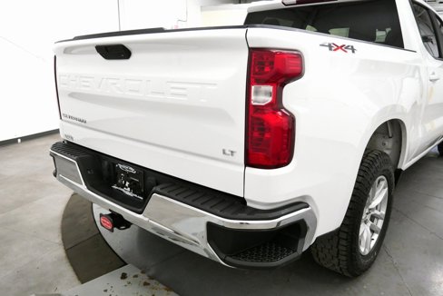 Used 2020 Chevrolet Silverado 1500 LT w/ All-Star Edition image 9