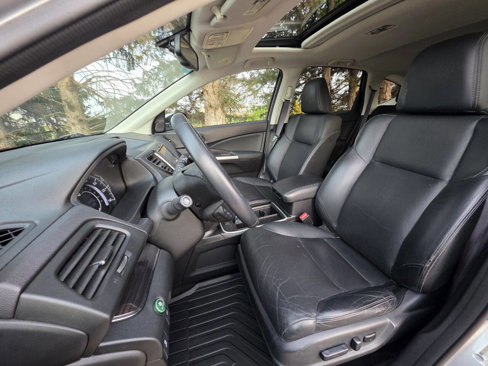 Used 2015 Honda CR-V EX-L image 13