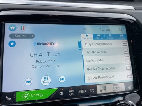 Used 2021 Chevrolet Bolt LT image 11