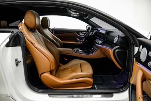 Used 2020 Mercedes-Benz E 450 4MATIC Coupe image 44