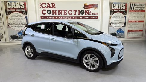 Used 2023 Chevrolet Bolt LT w/ Driver Confidence Package image 10