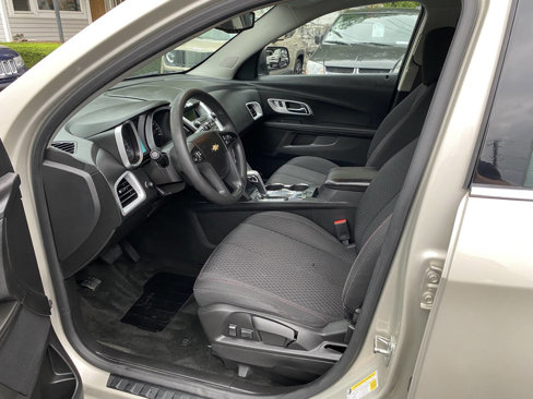 Used 2014 Chevrolet Equinox LS w/ LPO, Protection Package image 3