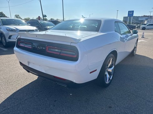 Used 2016 Dodge Challenger SXT Plus image 11