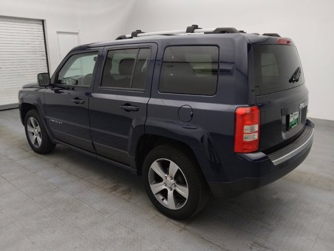 Used 2016 Jeep Patriot High Altitude image 3