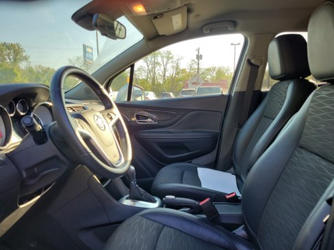 Used 2016 Buick Encore FWD image 15
