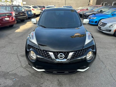 Used 2017 Nissan Juke SV image 4