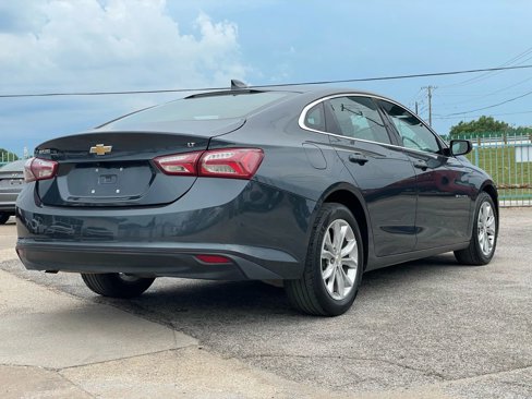 Used 2020 Chevrolet Malibu LT image 3