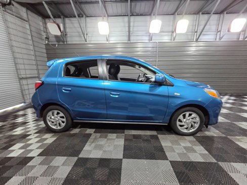 Used 2024 Mitsubishi Mirage LE image 9