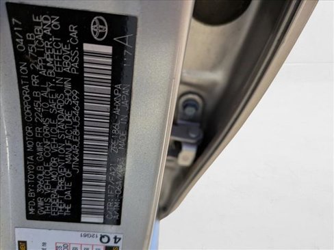 Used 2017 Toyota Corolla iM image 23