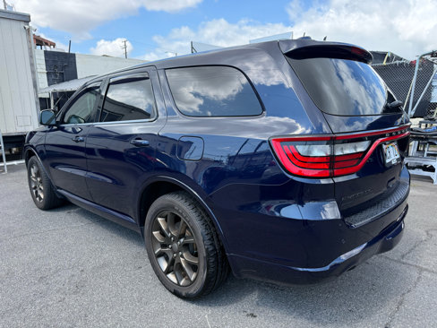 Used 2017 Dodge Durango GT w/ Nav & Power Liftgate Group image 3